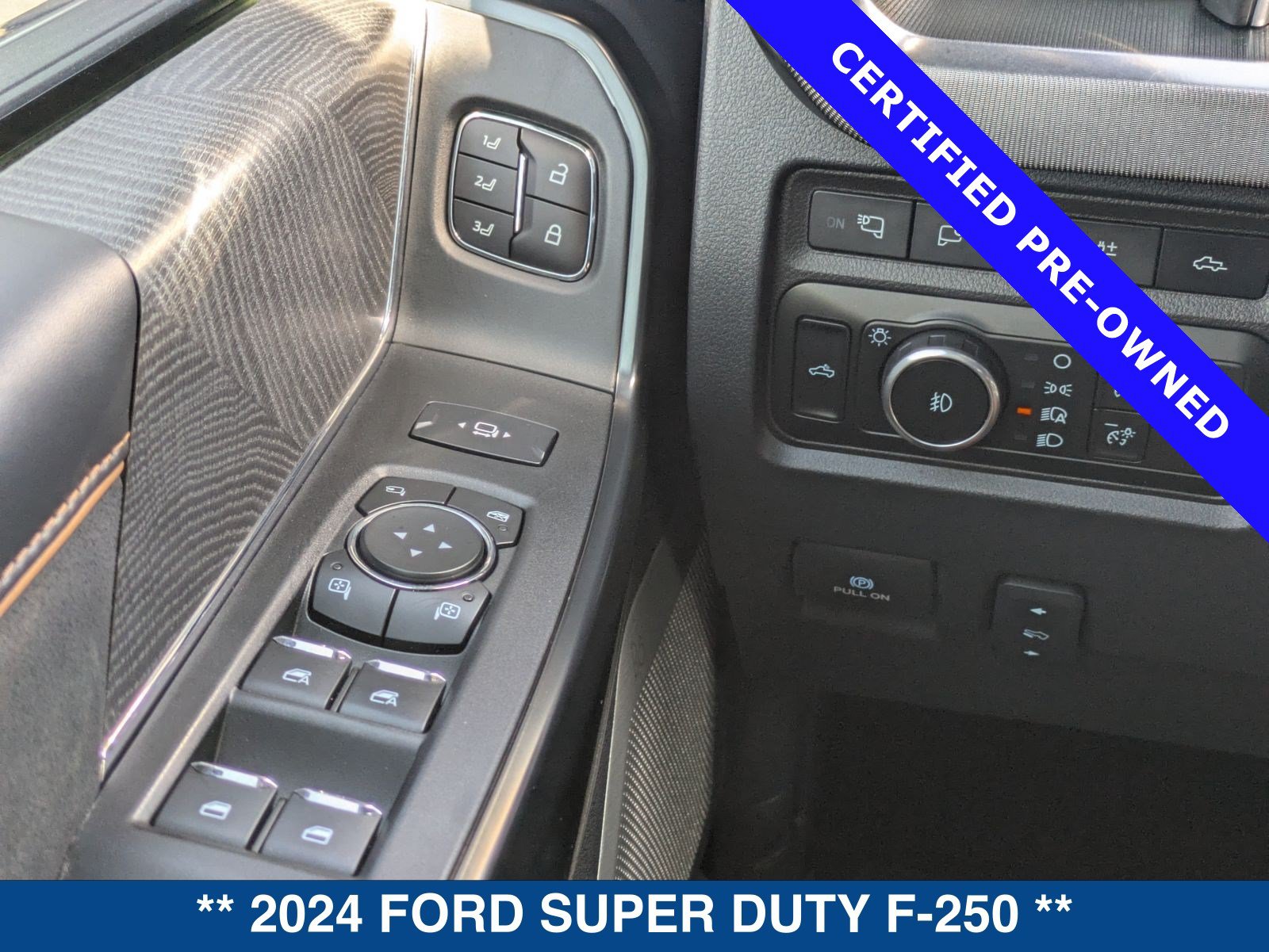 Certified 2024 Ford F250 Platinum AWD/4WD image 27