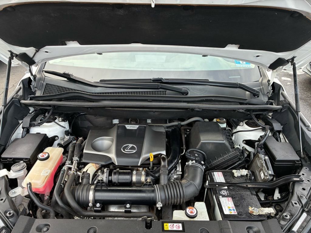 Used 2020 Lexus NX 300 AWD w/ Comfort Package image 9