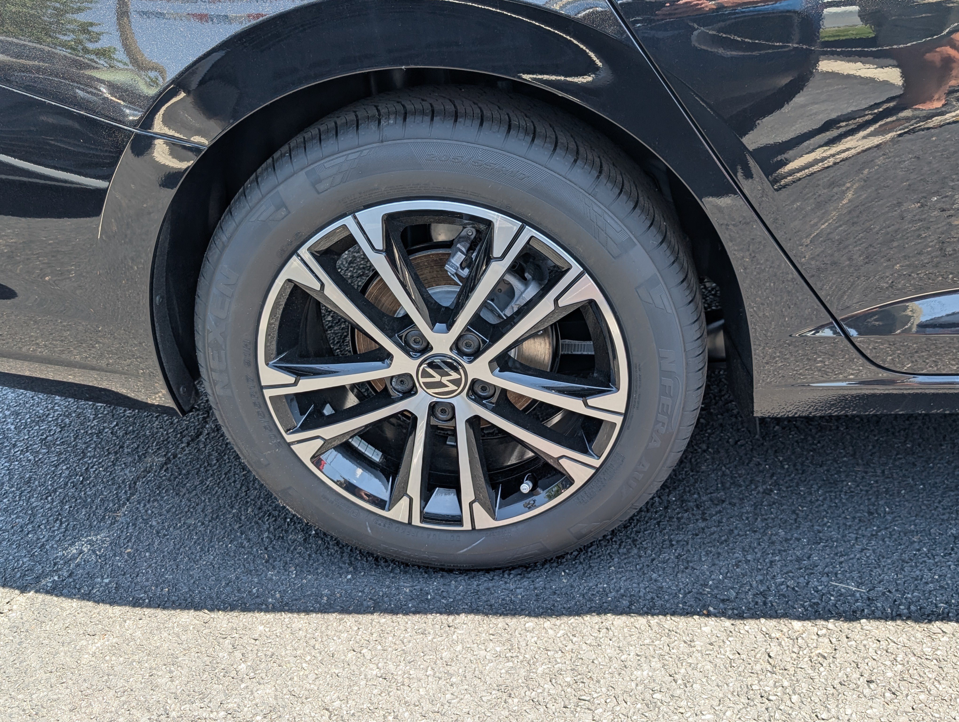 New 2026 Volkswagen Jetta Sport FWD image 7