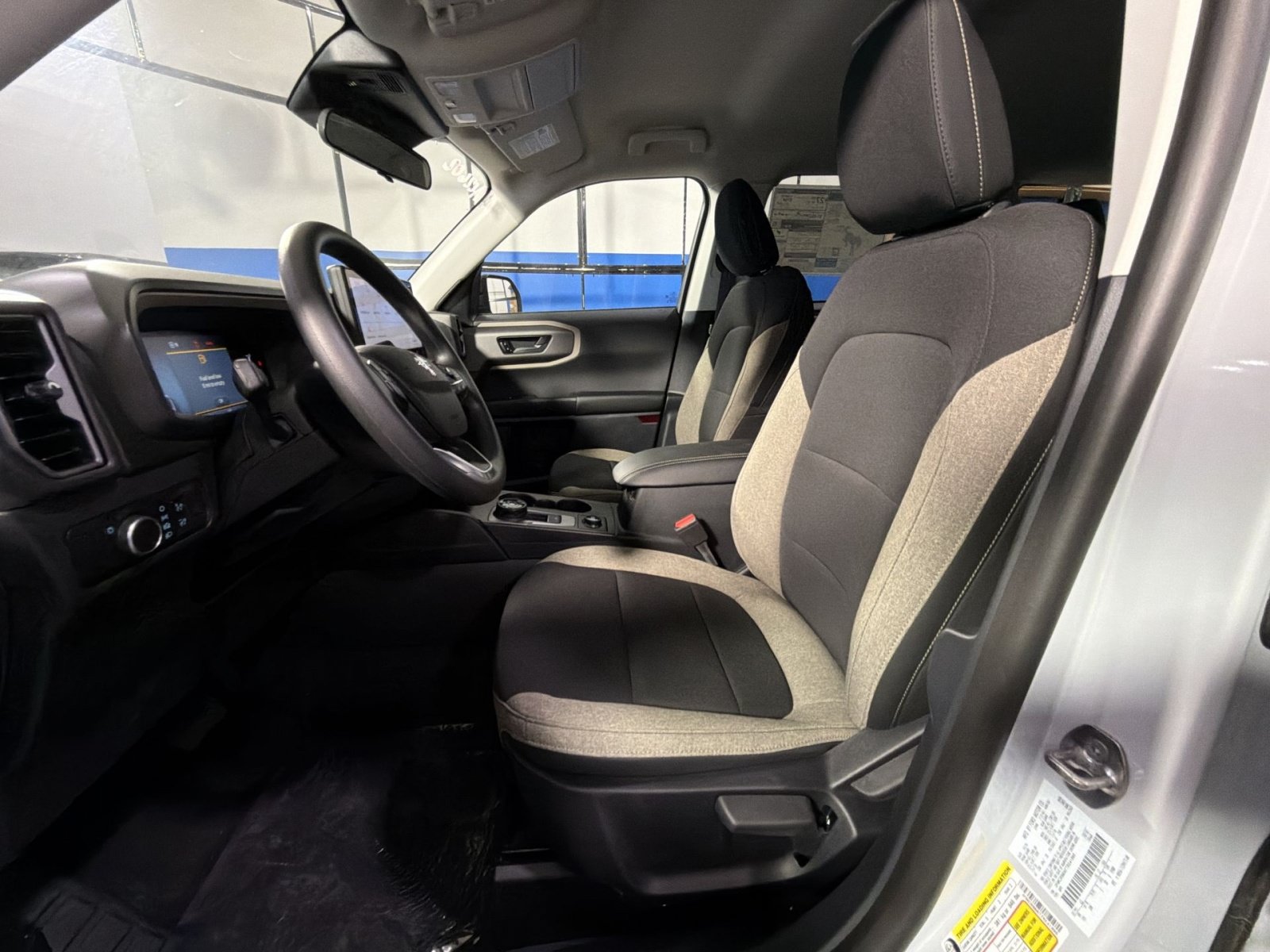 New 2026 Ford Bronco Sport Big Bend AWD/4WD image 24