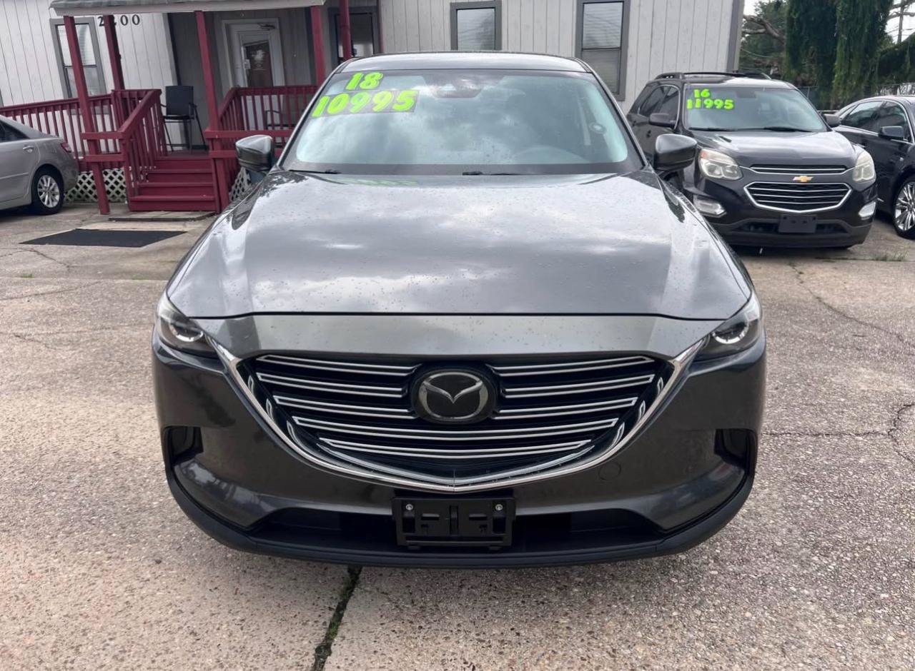 Used 2018 MAZDA CX-9 Touring FWD image 2