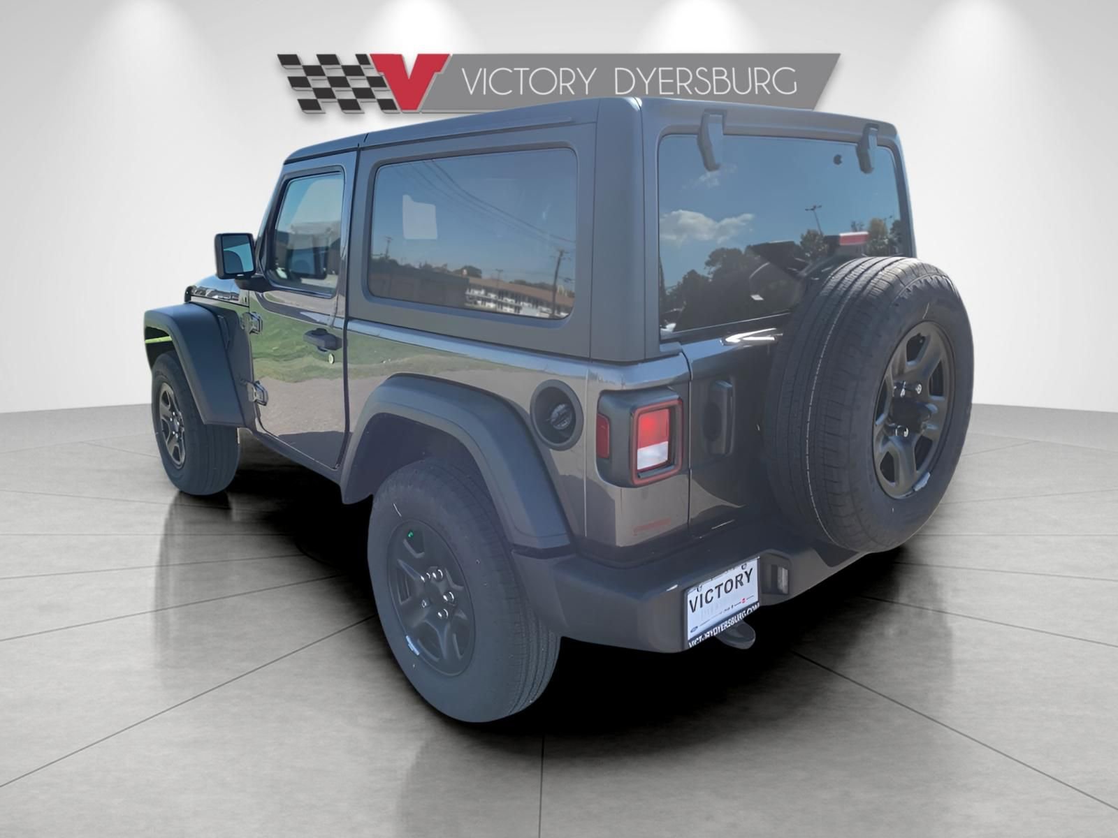New 2026 Jeep Wrangler Sport AWD/4WD image 6