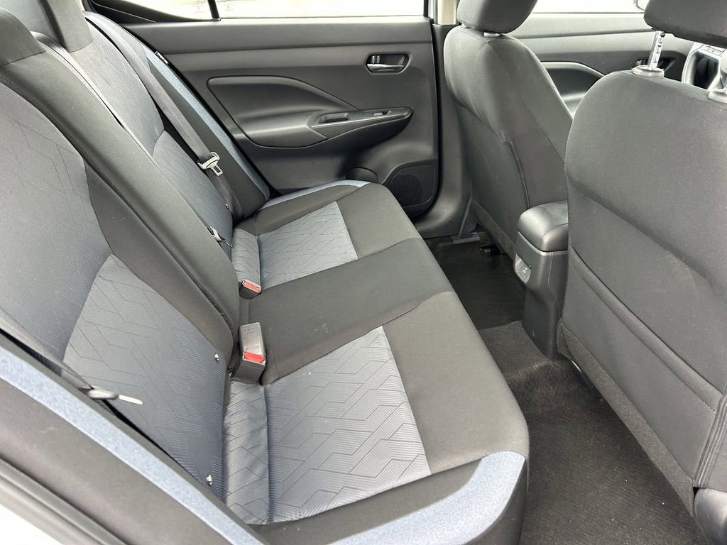 Used 2025 Nissan Versa SV w/ Trunk Package image 11
