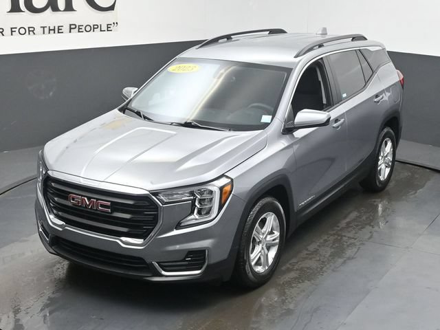 Used 2023 GMC Terrain SLE w/ Driver Convenience Package FWD image 60