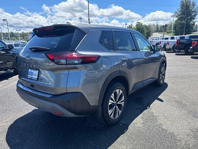 Used 2022 Nissan Rogue SV FWD image 5