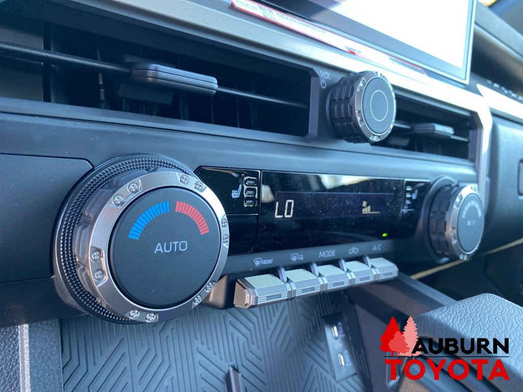 New 2026 Toyota Tacoma TRD Off-Road AWD/4WD image 33