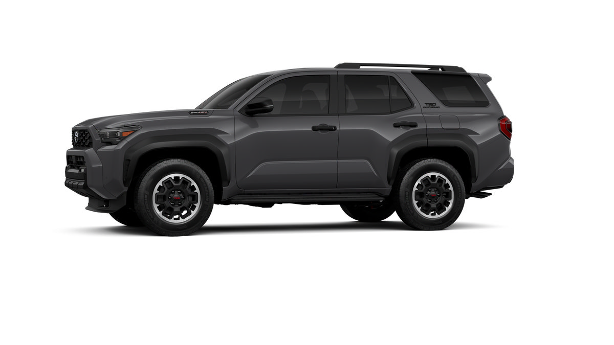 New 2026 Toyota 4Runner TRD Off-Road AWD/4WD image 63