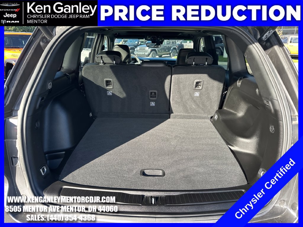 Used 2024 Jeep Grand Cherokee Altitude AWD/4WD image 11