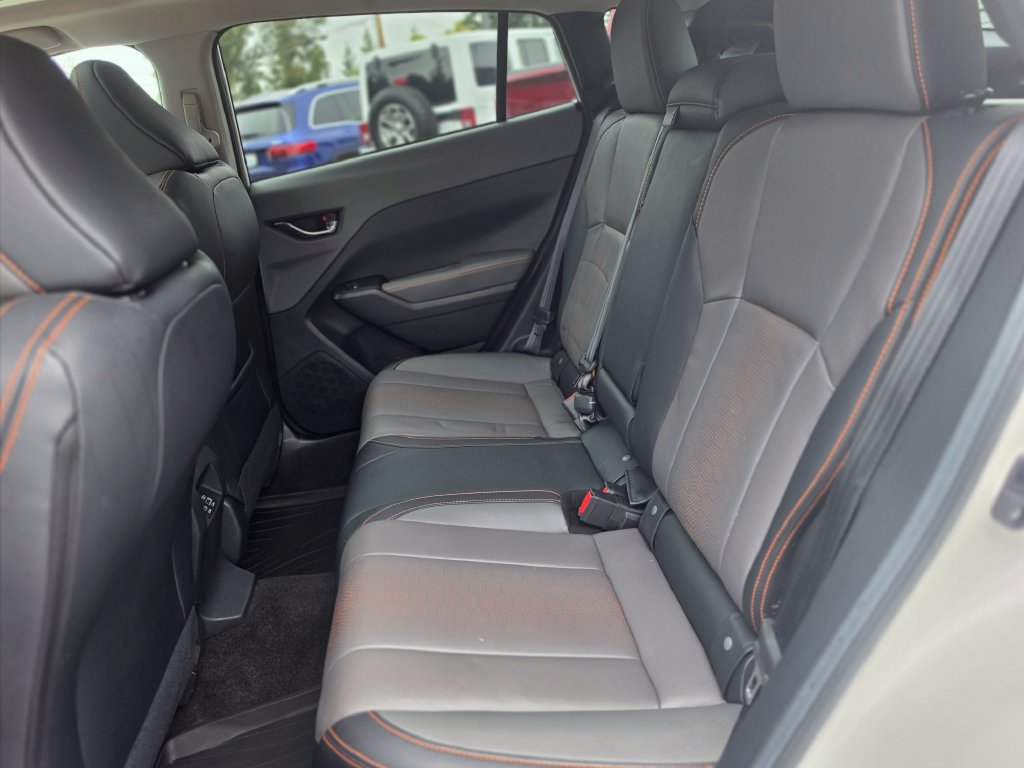 Used 2024 Subaru Crosstrek 2.5i Limited w/ Crosstrek Mirror Package AWD/4WD image 14