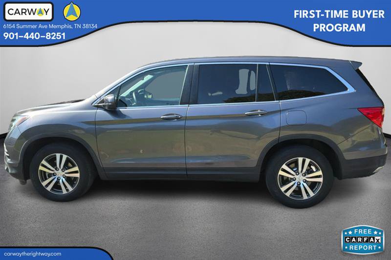 Used 2017 Honda Pilot EX image 9