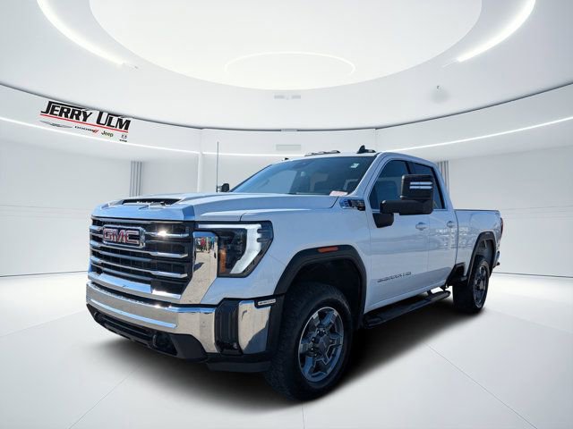 Used 2025 GMC Sierra 2500 SLE w/ SLE Value Package; image 8