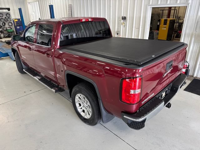 Used 2015 GMC Sierra 1500 SLE w/ SLE Value Package AWD/4WD image 8