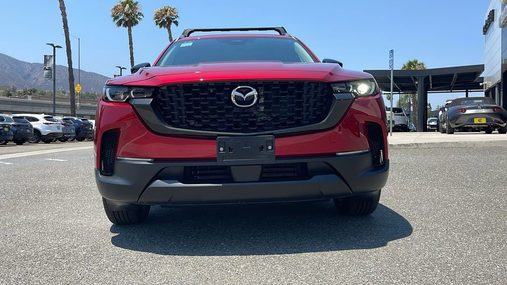 New 2025 MAZDA CX-50 2.5 Hybrid w/ Weather Package image 4