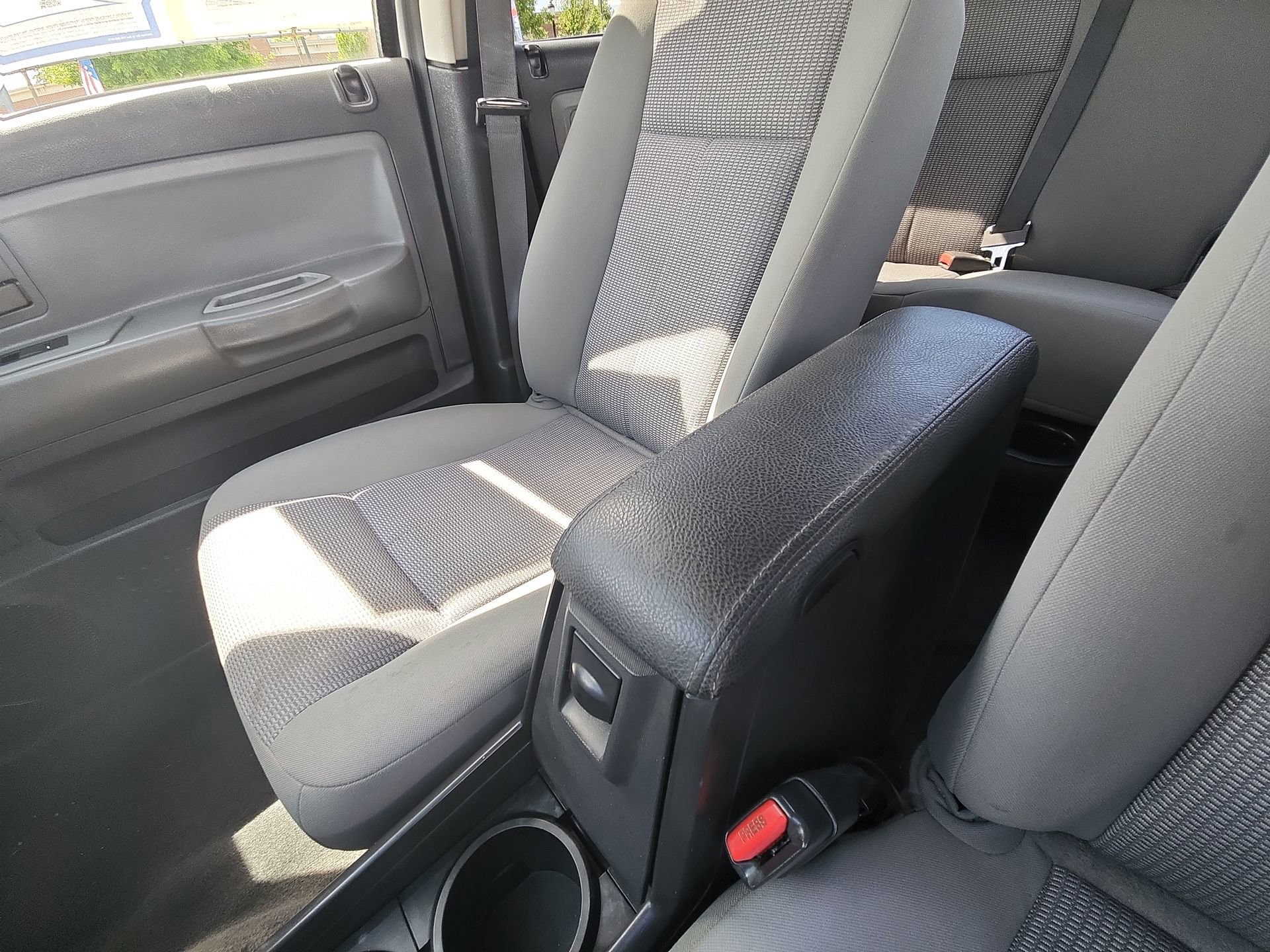 Used 2011 Dodge Dakota Big Horn RWD image 21