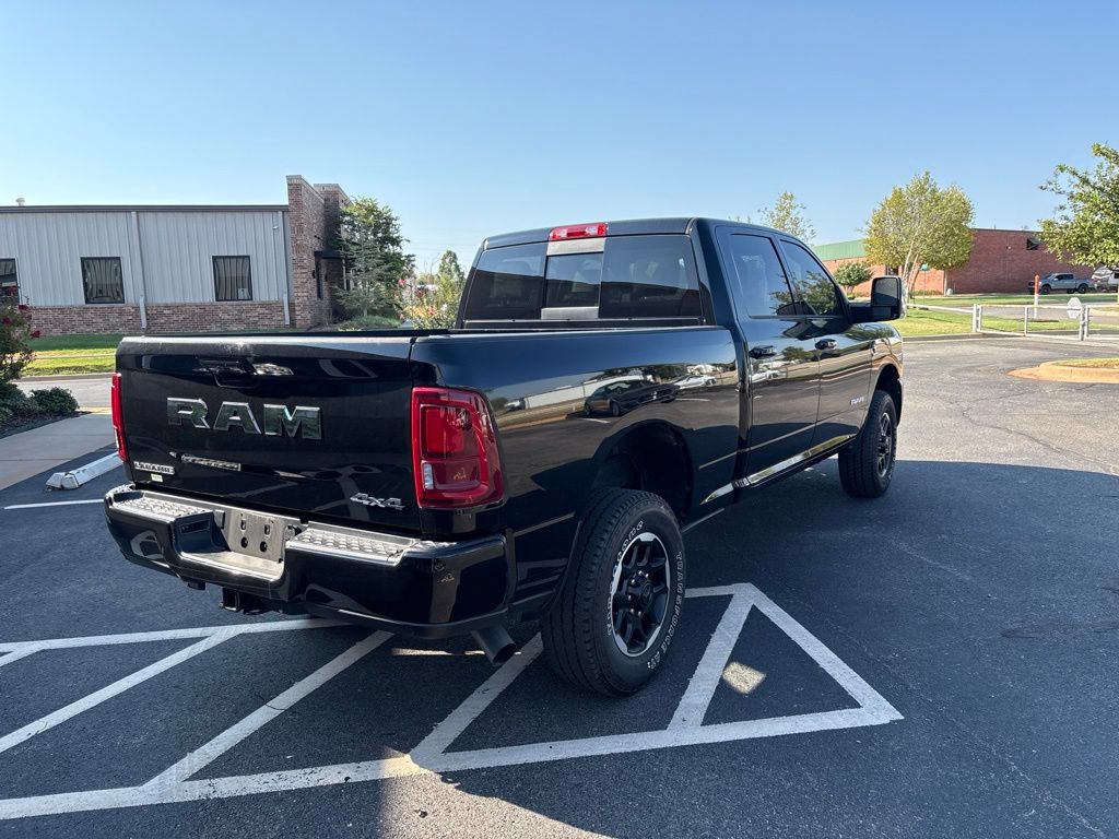 Used 2026 RAM 2500 Laramie AWD/4WD image 6