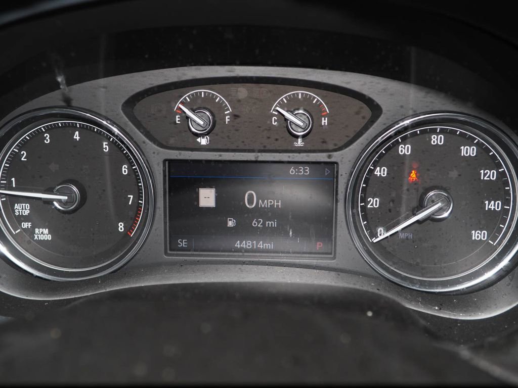 Certified 2023 Buick Enclave Essence w/ Experience Buick Package image 9