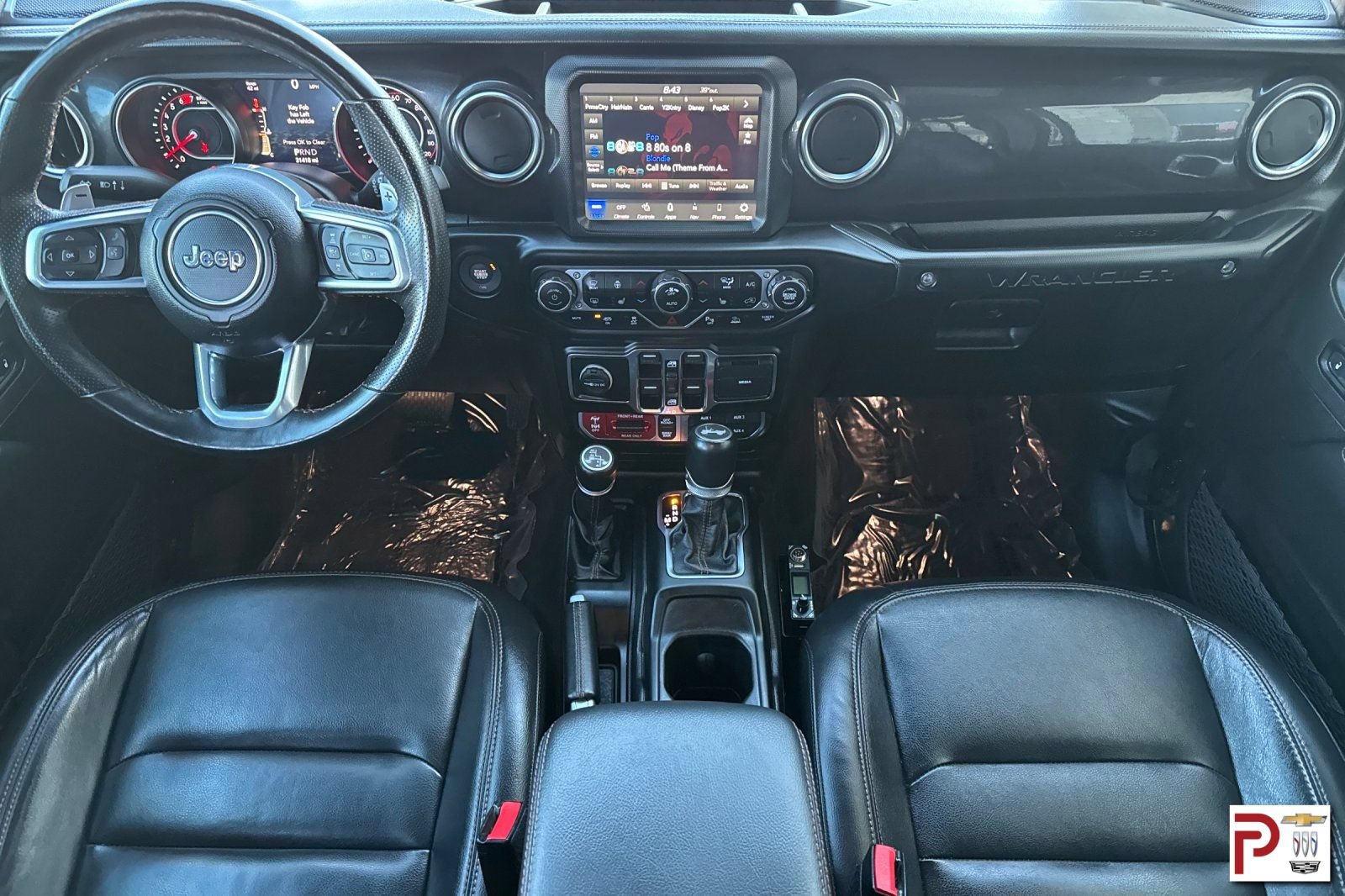 Used 2022 Jeep Wrangler Unlimited Rubicon AWD/4WD image 16