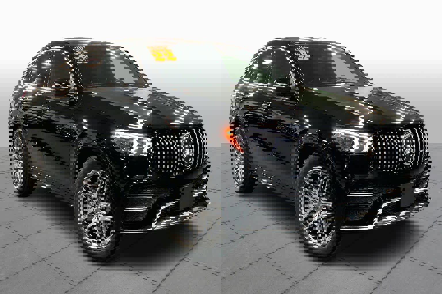 Certified 2022 Mercedes-Benz GLE 53 AMG 4MATIC Coupe image 2