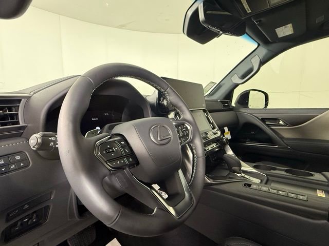 New 2025 Lexus LX 700h Overtrail image 19
