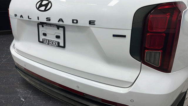 Used 2025 Hyundai Palisade Calligraphy AWD/4WD image 43