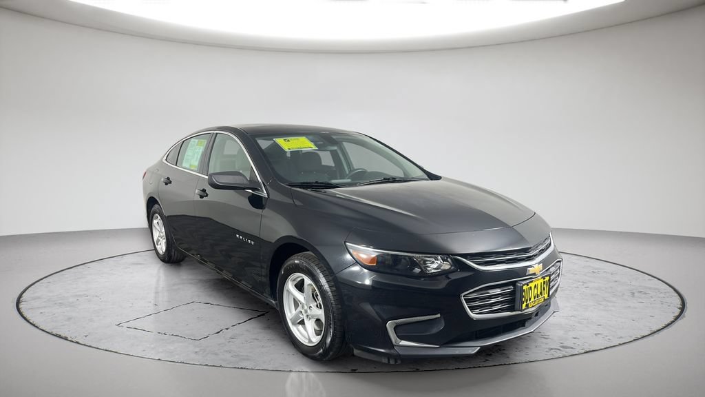 Used 2016 Chevrolet Malibu LS FWD image 3