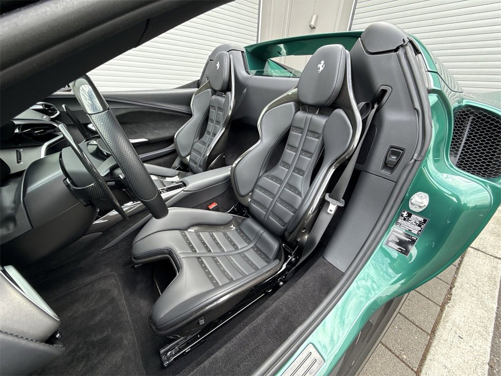 Certified 2024 Ferrari 296 GTS image 11