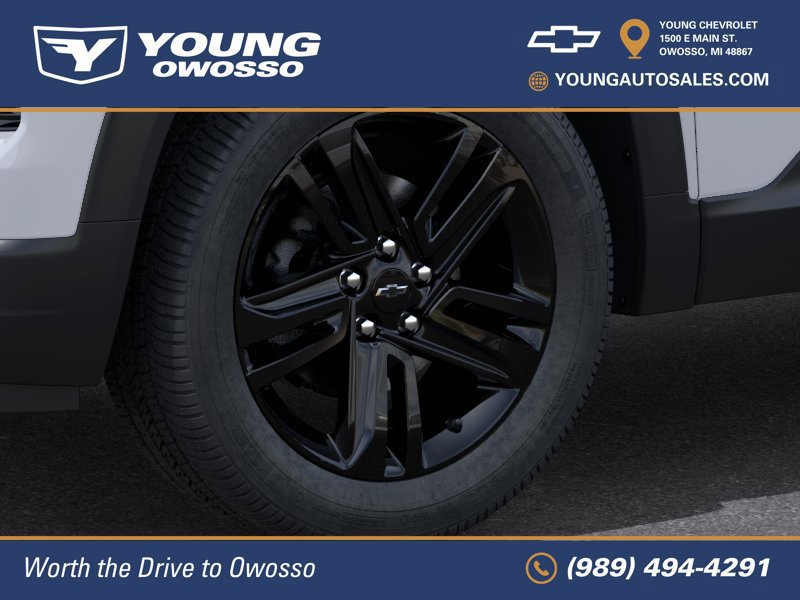 New 2026 Chevrolet TrailBlazer LT w/ Convenience Package FWD image 10