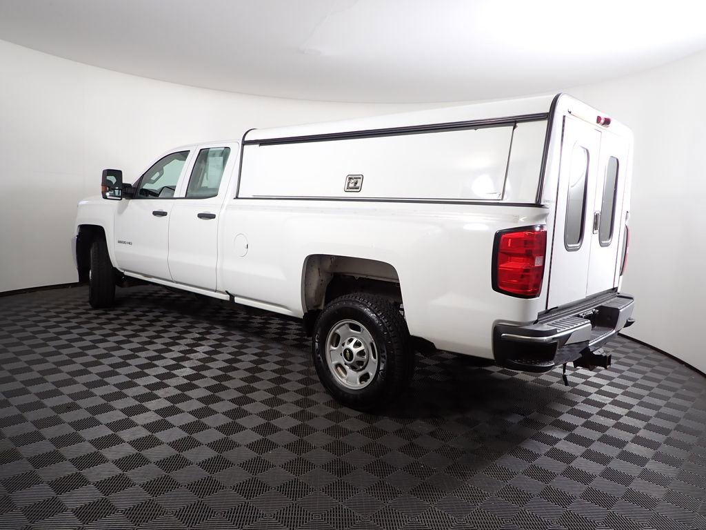 Used 2016 Chevrolet Silverado 2500 W/T w/ WT Fleet Convenience Package image 10