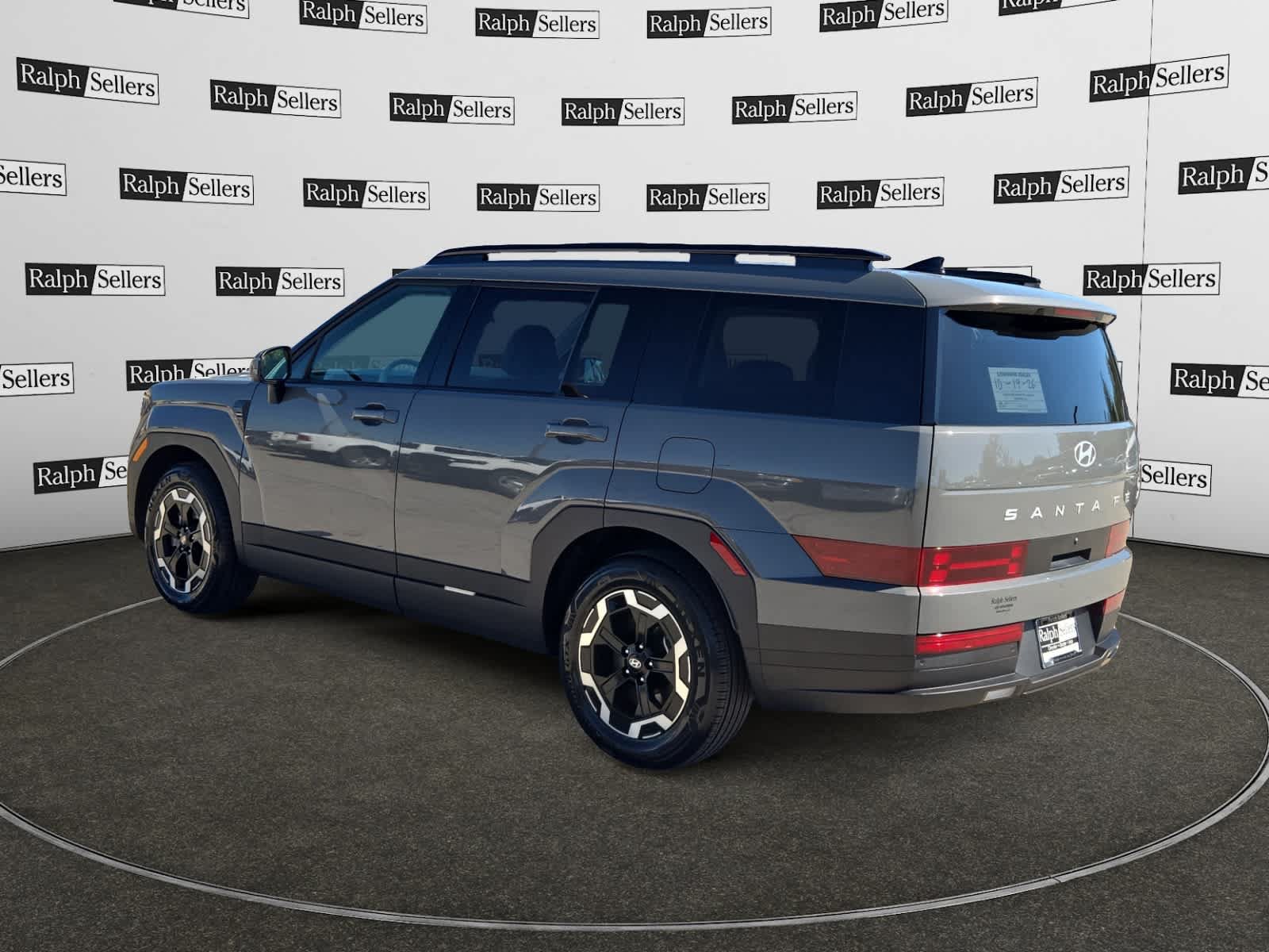 Used 2026 Hyundai Santa Fe SEL FWD image 4