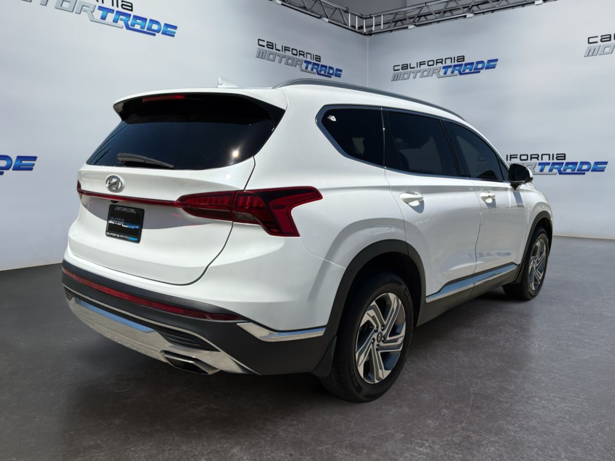 Used 2021 Hyundai Santa Fe SEL FWD image 5