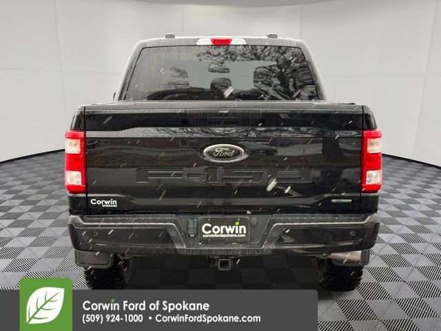 Used 2022 Ford F150 XL w/ STX Black Appearance Package image 20