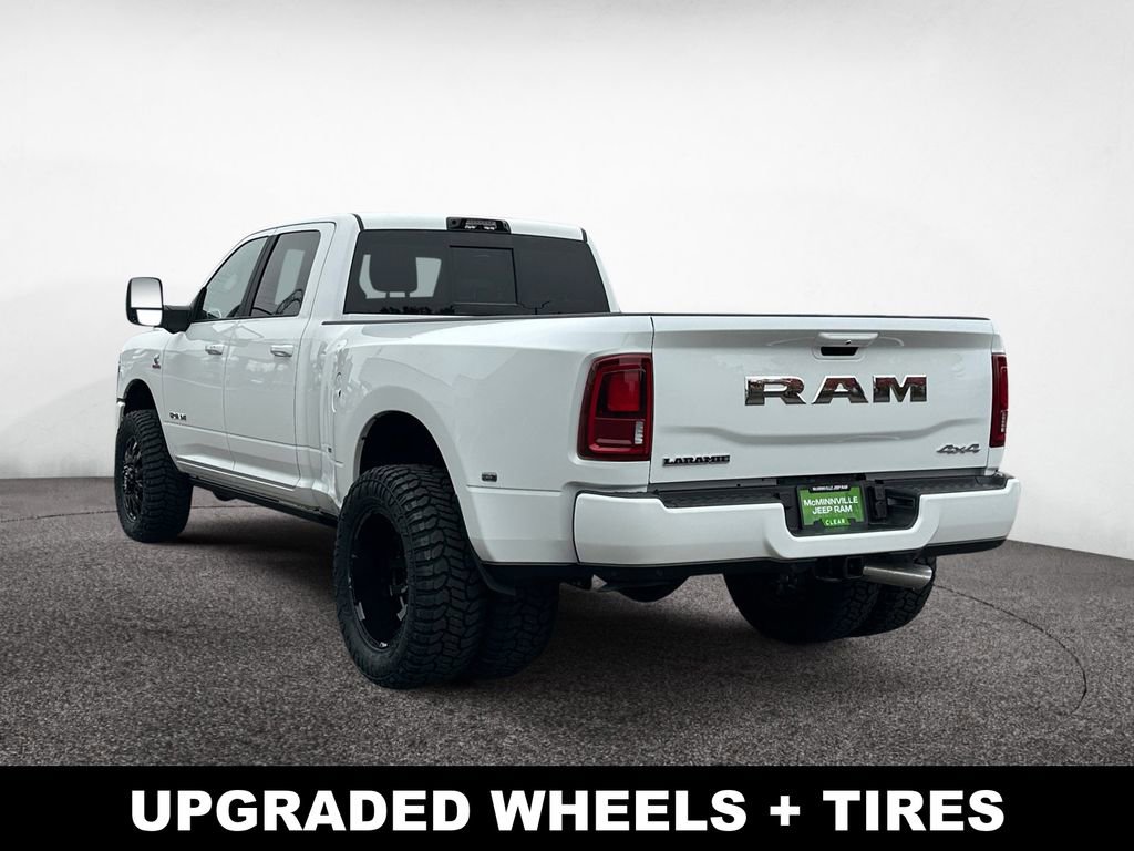 New 2026 RAM 3500 Laramie AWD/4WD image 3