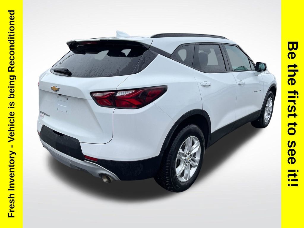 Used 2022 Chevrolet Blazer LT w/ LPO, Floor Liner Package image 5