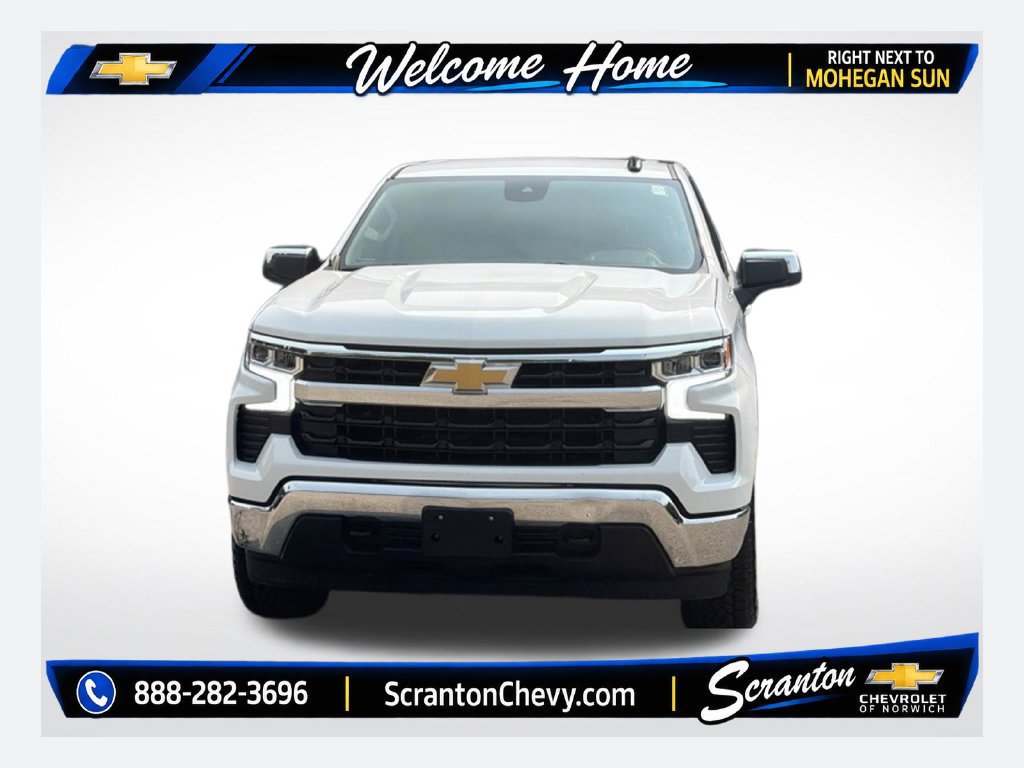 Certified 2023 Chevrolet Silverado 1500 LT AWD/4WD 360° Tour