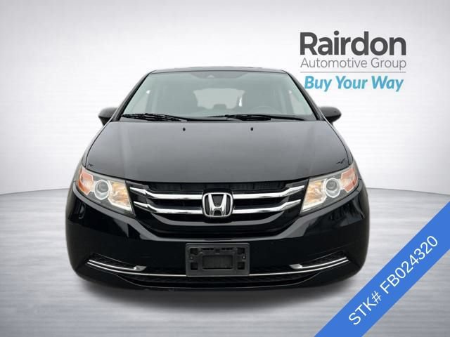 Used 2015 Honda Odyssey EX-L image 2