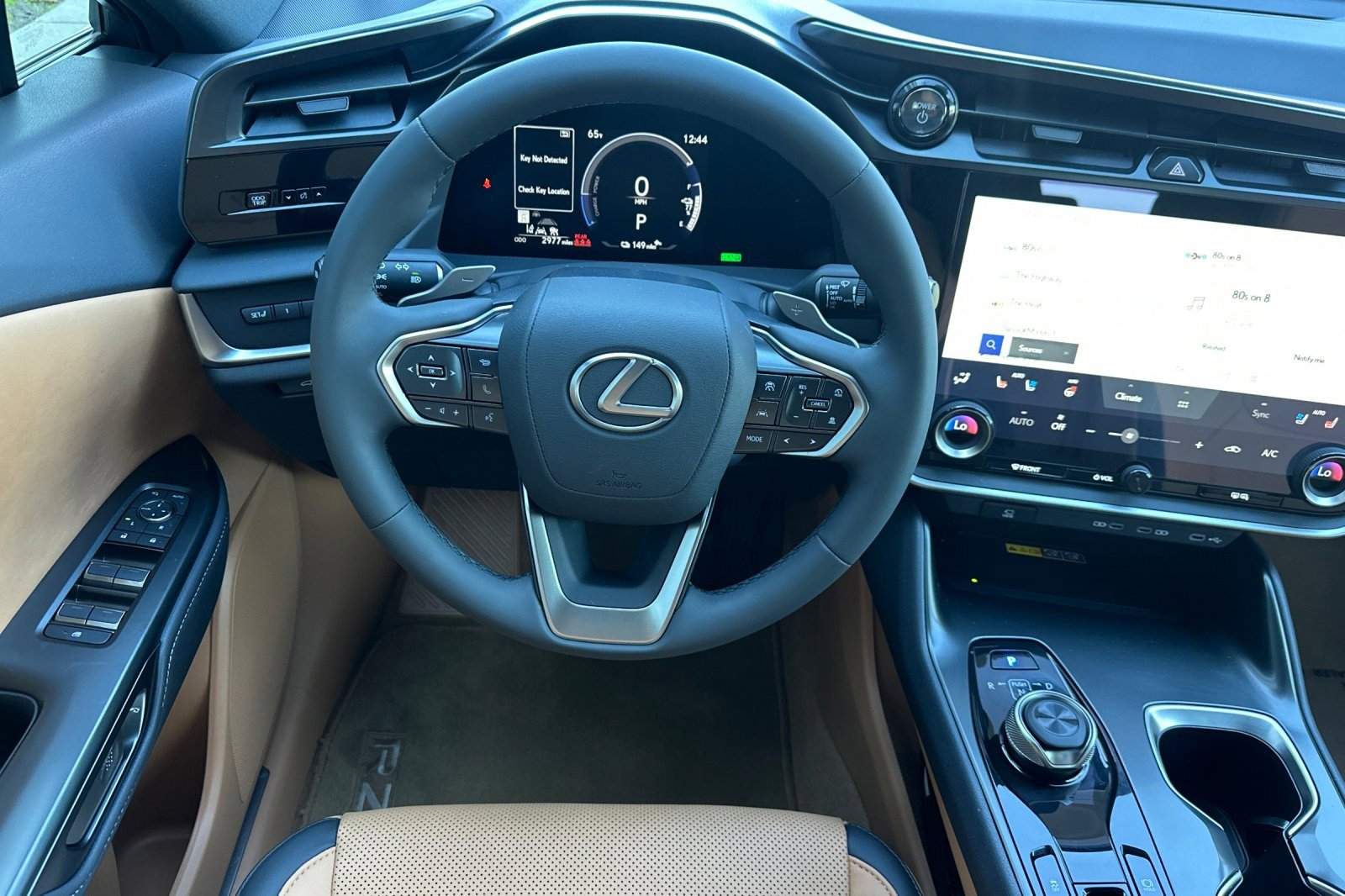 Certified 2025 Lexus RZ 300e 300e Premium w/ Accessory Package (2T) image 18