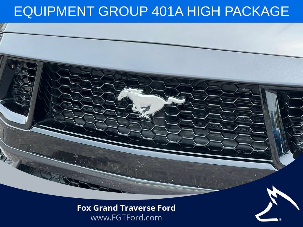 Certified 2024 Ford Mustang GT Premium RWD image 44