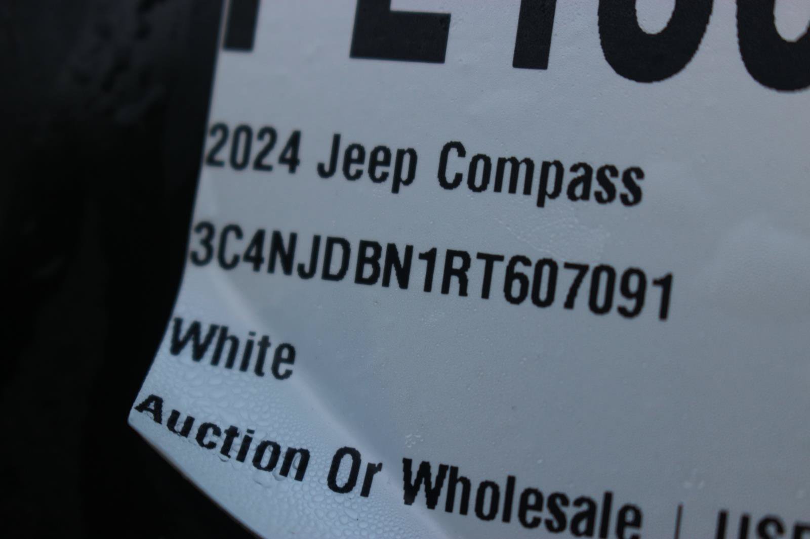 Used 2024 Jeep Compass Latitude AWD/4WD image 37