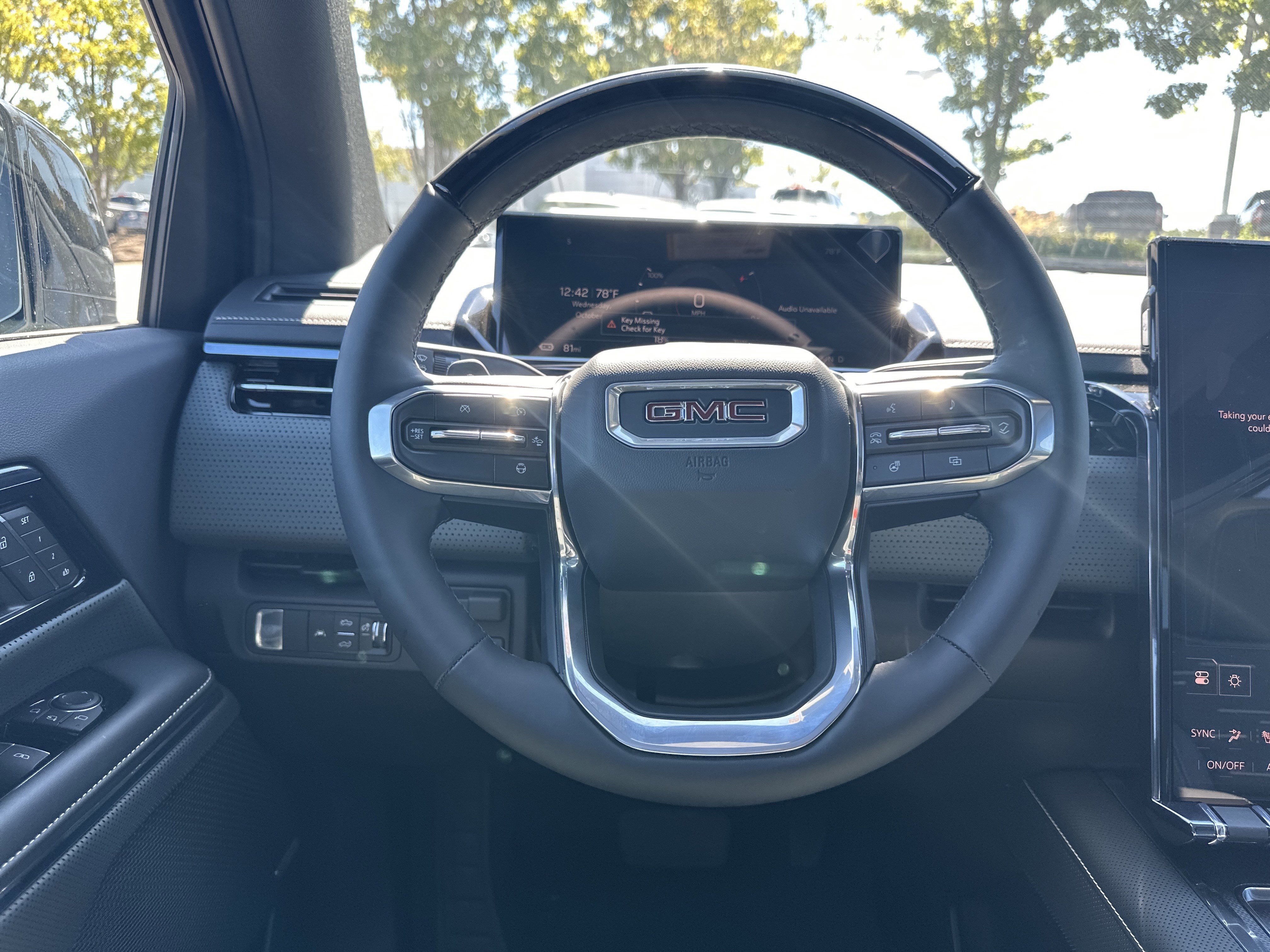 New 2026 GMC Sierra EV AT4 image 23