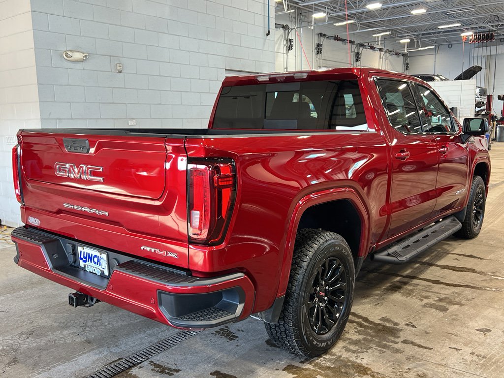 Used 2022 GMC Sierra 1500 AT4X image 4