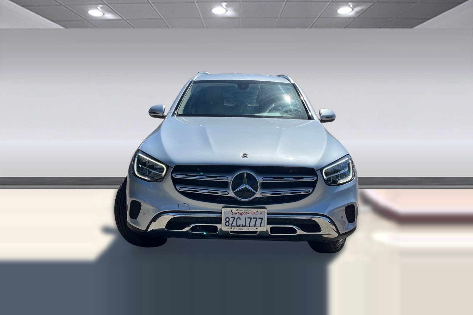 Used 2021 Mercedes-Benz GLC 300 image 4