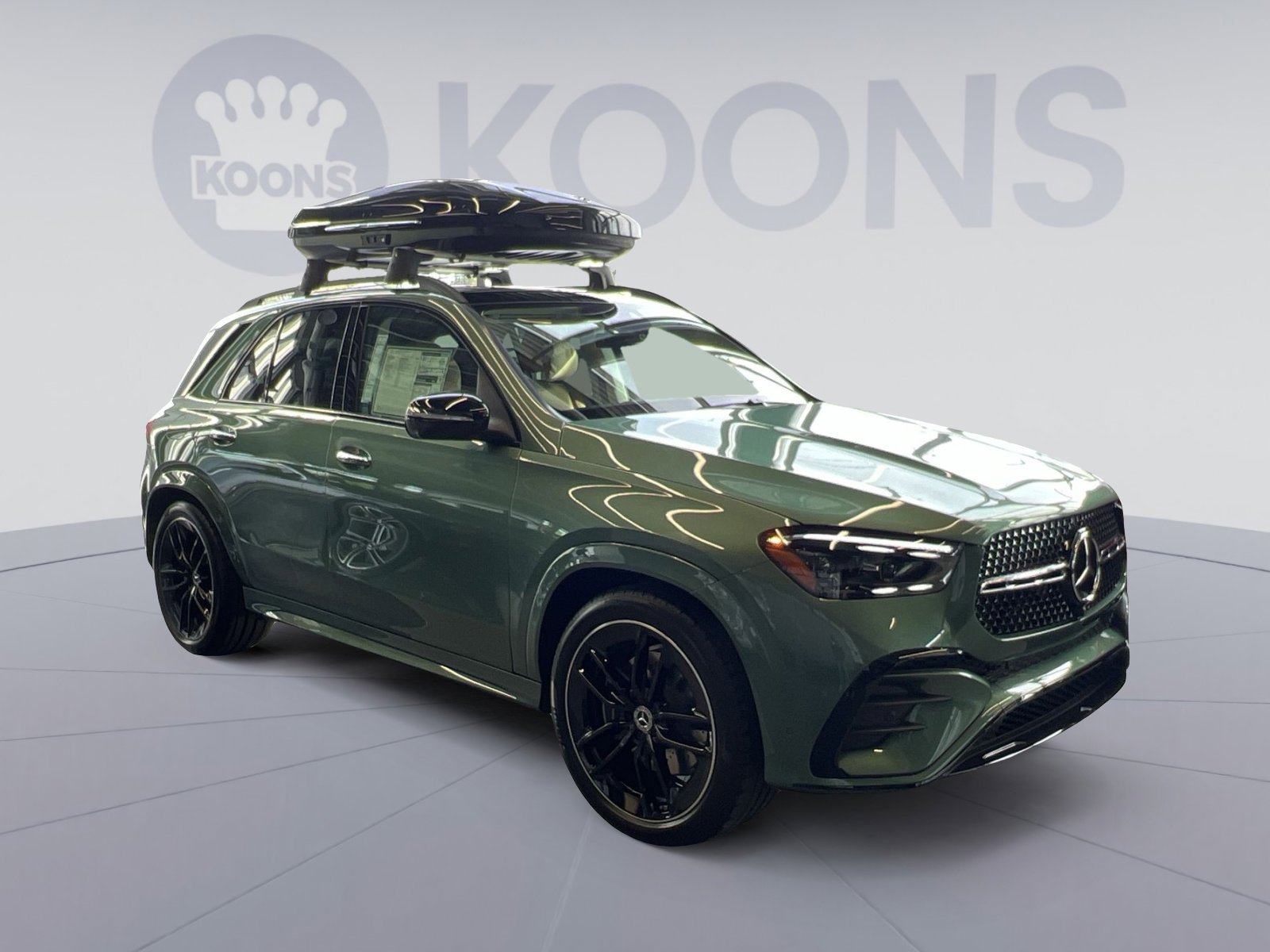 New 2026 Mercedes-Benz GLE 450 4MATIC