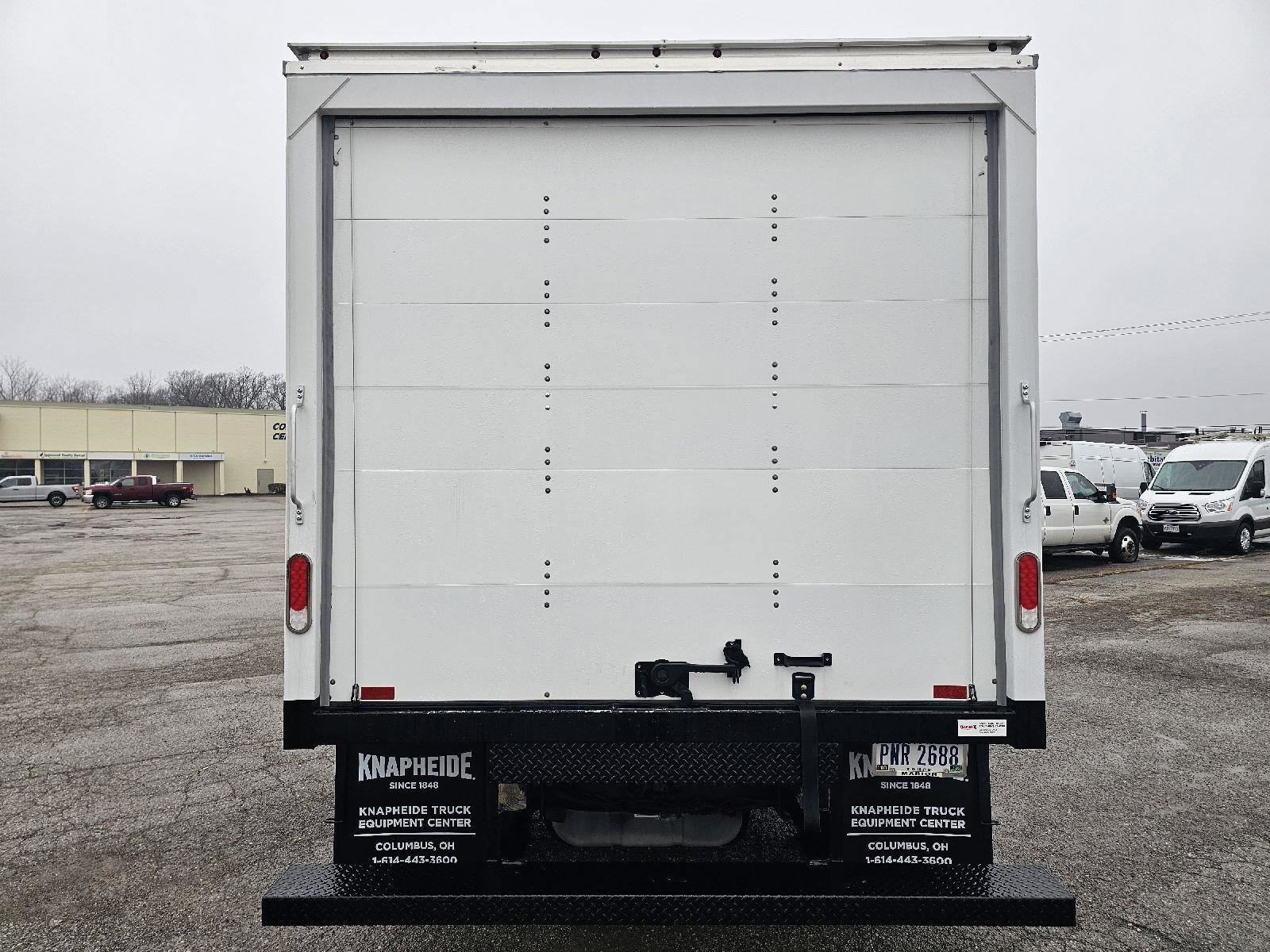 Used 2024 Ford E-350 and Econoline 350 Super Duty w/ Shuttle Bus Prep Package image 4