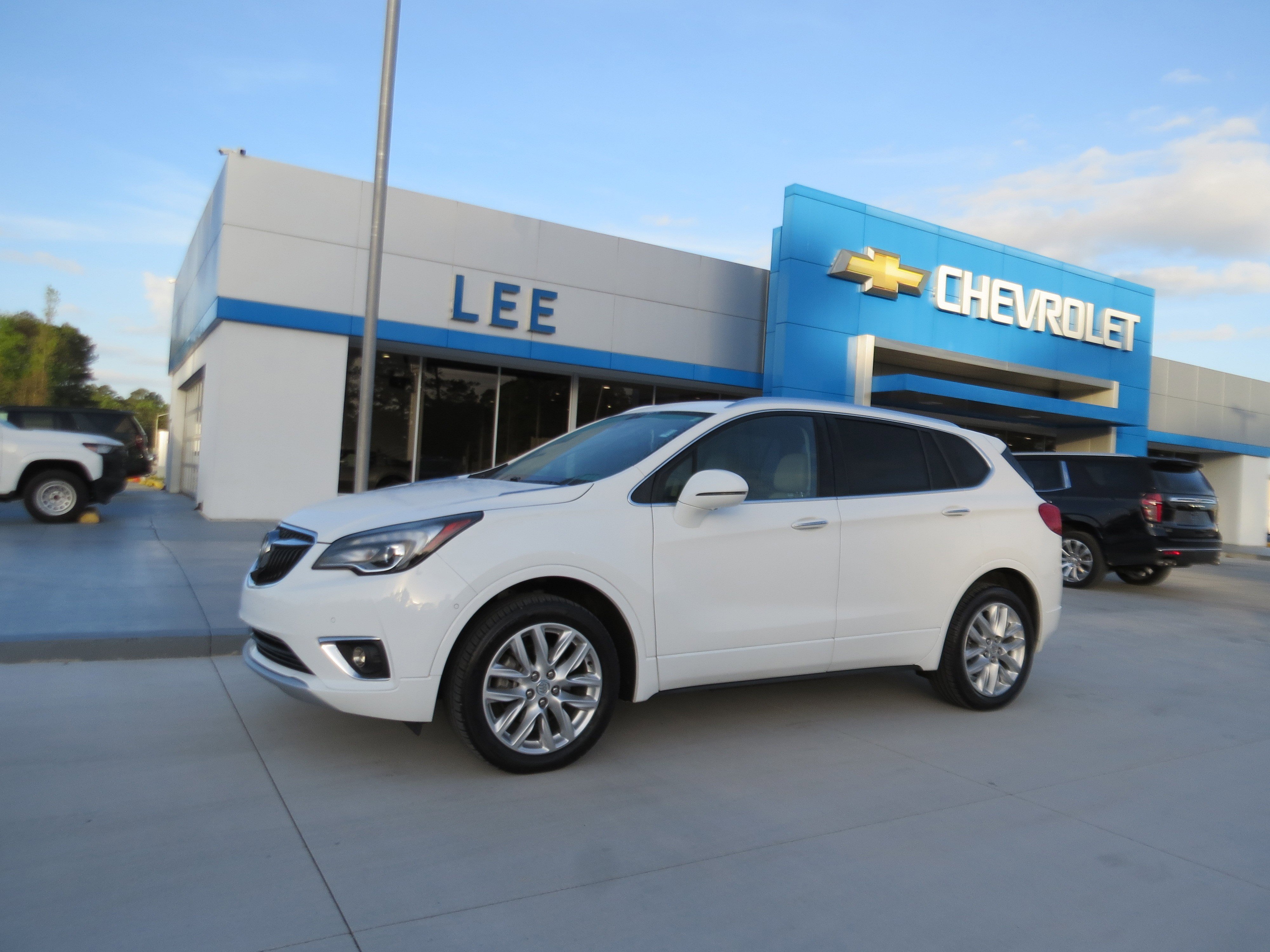 Used 2020 Buick Envision Premium w/ Driver Confidence Package