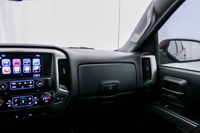 Used 2016 Chevrolet Silverado 1500 LT w/ All Star Edition RWD image 5