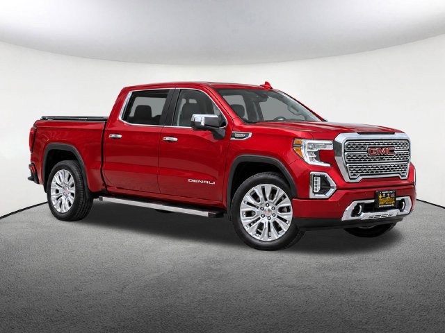 Used 2021 GMC Sierra 1500 Denali w/ Denali Ultimate Package AWD/4WD image 2
