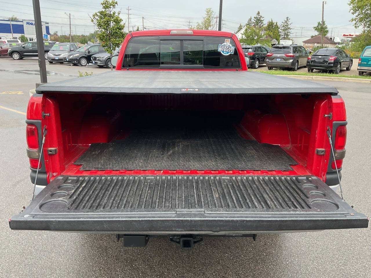 Used 1999 Dodge Ram 1500 Truck 2WD Regular Cab image 35