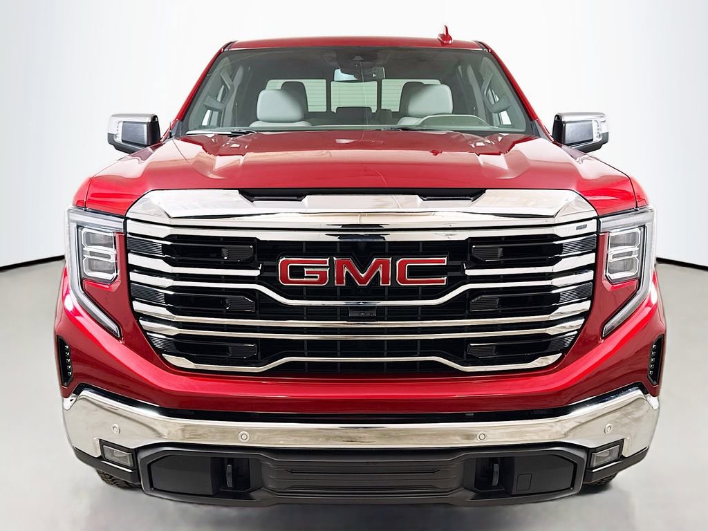 Certified 2026 GMC Sierra 1500 SLT image 2