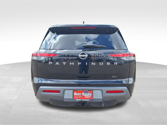 New 2026 Nissan Pathfinder SL w/ SL Premium Package FWD image 6
