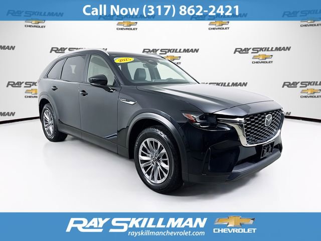 Used 2025 MAZDA CX-90 3.3 Turbo w/ Select Package image 1